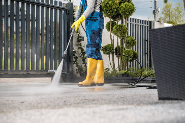 Best Dumpster Area Cleaning  in Rutgers University Busch Campus, NJ