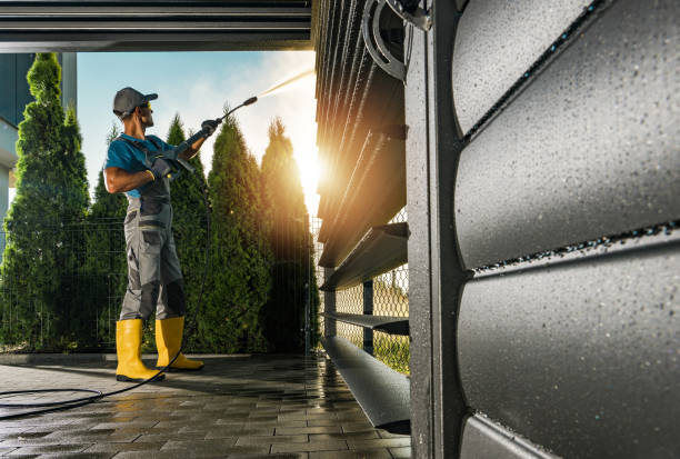 Rutgers University Busch Campus, NJ Pressure Washing Services Company